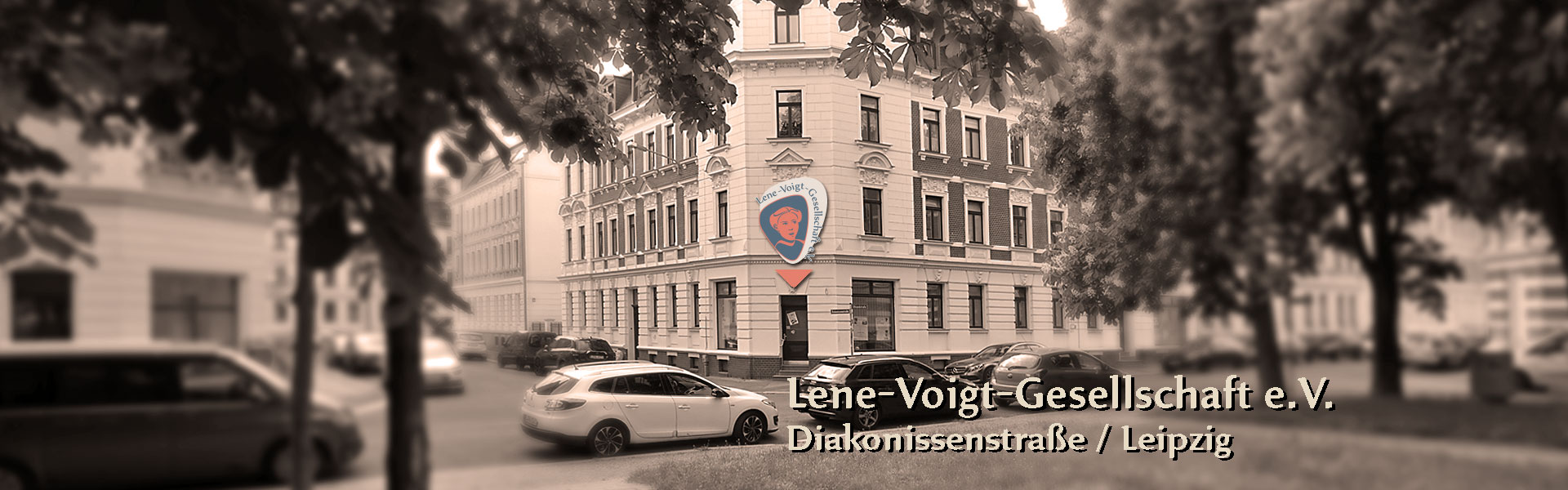 Lene Voigt Gesellschaft e. V. - unser Verein