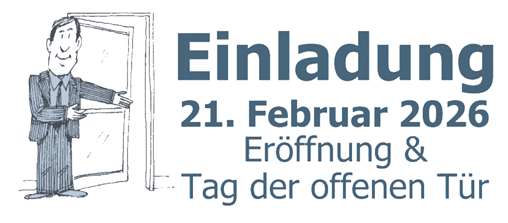 Einladung zum Tag der offnen Tür im Lene-Voigt-Zentrum in Leipzig
