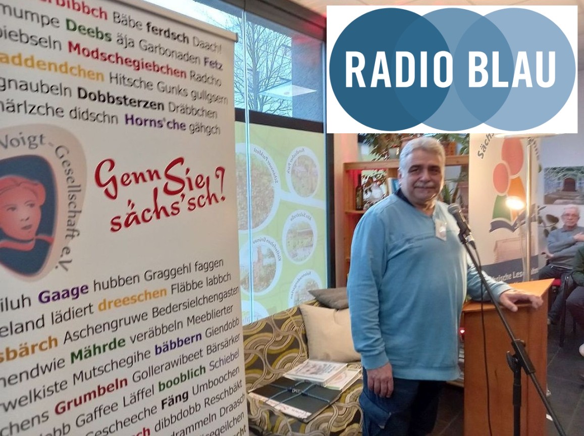 Volles Sitze in Grünau bei der Lene Voigt Lesebühne